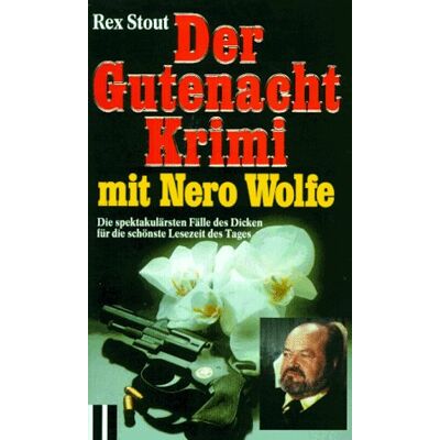 Rex Der Gutenacht Krimi mit Nero Wolfe - Preis vom 24.06.2026 07:42:13 h Rex Der Gutenacht Krimi mit Nero Wolfe - Preis vom 24.06.2026 07:42:13 h