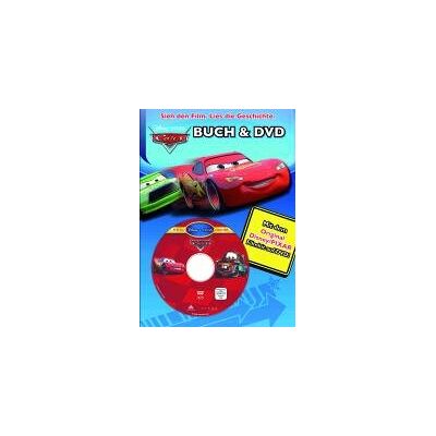 Disney Cars: Mit dem Originalfilm auf DVD - Preis vom 20.06.2026 05:23:55 h Disney Cars: Mit dem Originalfilm auf DVD - Preis vom 20.06.2026 05:23:55 h