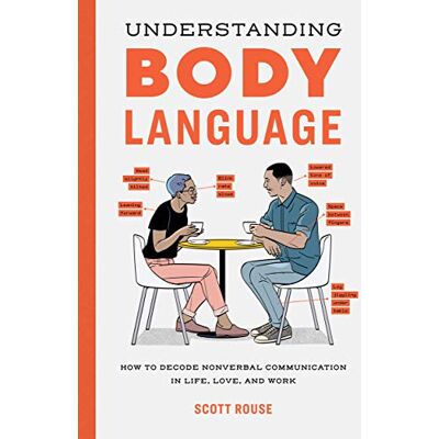 Scott Understanding Body Language: How to Decode Nonverbal Communication in Life, Love, and Work - Preis vom 20.06.2026 05:23:55 h Scott Understanding Body Language: How to Decode Nonverbal Communication in Life, Love, and Work - Preis vom 20.06.2026 05:23:55 h