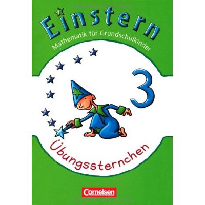 Roland Einstern - Neubearbeitung: Band 3 - Übungssternchen: Übungsheft - Preis vom 20.06.2026 05:23:55 h Roland Einstern - Neubearbeitung: Band 3 - Übungssternchen: Übungsheft - Preis vom 20.06.2026 05:23:55 h