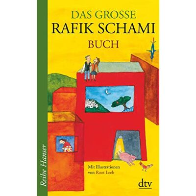 Rafik Schami - Das große Rafik Schami Buch (Reihe Hanser) - Preis vom 18.06.2026 05:44:55 h Rafik Schami - Das große Rafik Schami Buch (Reihe Hanser) - Preis vom 18.06.2026 05:44:55 h