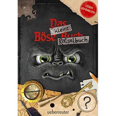 Schuft - Das kleine Böse Rätselbuch: Lösen gefährlich! - Preis vom 22.06.2026 11:45:37 h Schuft - Das kleine Böse Rätselbuch: Lösen gefährlich! - Preis vom 22.06.2026 11:45:37 h