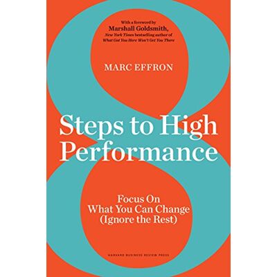 Marc 8 Steps to High Performance: Focus on What You Can Change (Ignore the Rest) - Preis vom 19.06.2026 05:29:47 h Marc 8 Steps to High Performance: Focus on What You Can Change (Ignore the Rest) - Preis vom 19.06.2026 05:29:47 h
