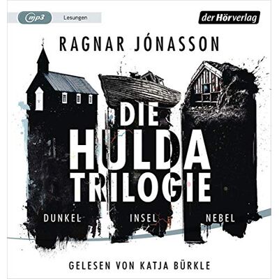 Ragnar Jónasson - Die Hulda-Trilogie. Dunkel - Insel - Nebel: Thriller - Preis vom 22.06.2026 11:45:37 h Ragnar Jónasson - Die Hulda-Trilogie. Dunkel - Insel - Nebel: Thriller - Preis vom 22.06.2026 11:45:37 h