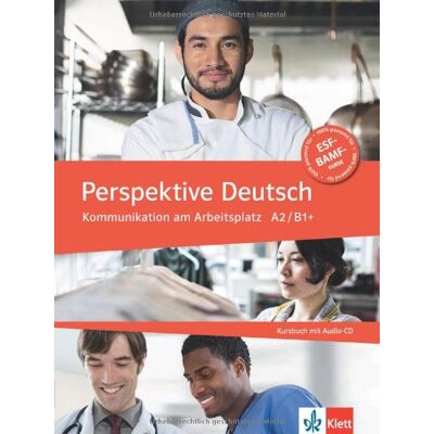 Perspektive Deutsch: Kommunikation am Arbeitsplatz A2/ B1+. Kursbuch mit Audio-CD - Preis vom 20.06.2026 05:23:55 h Perspektive Deutsch: Kommunikation am Arbeitsplatz A2/ B1+. Kursbuch mit Audio-CD - Preis vom 20.06.2026 05:23:55 h