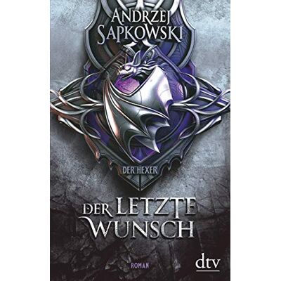 Andrzej Sapkowski - Der letzte Wunsch: Vorgeschichte 1 zur Hexer-Saga - Preis vom 24.06.2026 07:42:13 h Andrzej Sapkowski - Der letzte Wunsch: Vorgeschichte 1 zur Hexer-Saga - Preis vom 24.06.2026 07:42:13 h