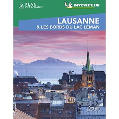 Michelin Lausanne & les bords du lac Léman - Preis vom 16.06.2026 05:30:18 h Michelin Lausanne & les bords du lac Léman - Preis vom 16.06.2026 05:30:18 h