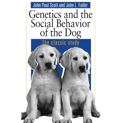 Scott Genetics and the Social Behavior of the Dog: The Genetic Basis - Preis vom 16.06.2026 05:30:18 h Scott Genetics and the Social Behavior of the Dog: The Genetic Basis - Preis vom 16.06.2026 05:30:18 h