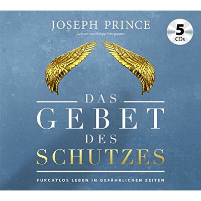 Joseph Prince - Das Gebet des Schutzes: Furchtlos leben in gefährlichen Zeiten - Preis vom 22.06.2026 23:23:57 h Joseph Prince - Das Gebet des Schutzes: Furchtlos leben in gefährlichen Zeiten - Preis vom 22.06.2026 23:23:57 h