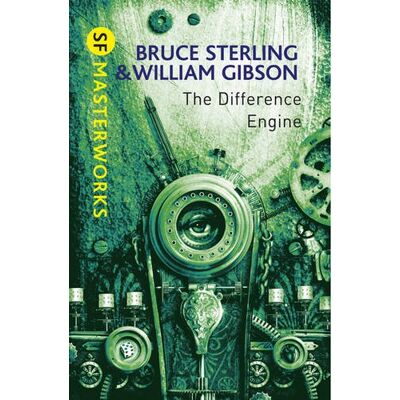 Gibson The Difference Engine (S.F. Masterworks) - Preis vom 20.06.2026 05:23:55 h Gibson The Difference Engine (S.F. Masterworks) - Preis vom 20.06.2026 05:23:55 h