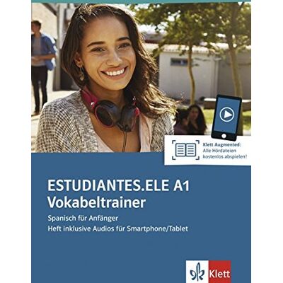 Estudiantes.ELE A1 Vokabeltrainer: Heft inklusive Audios für Smartphone/Tablet (Estudiantes.ELE / Spanisch für Studierende) - Preis vom 24.06.2026 07:42:13 h Estudiantes.ELE A1 Vokabeltrainer: Heft inklusive Audios für Smartphone/Tablet (Estudiantes.ELE / Spanisch für Studierende) - Preis vom 24.06.2026 07:42:13 h