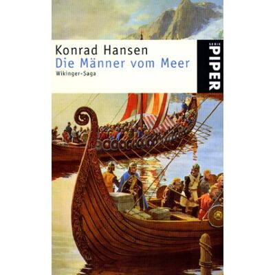 Hansen Die Männer vom Meer. Wikinger-Saga. - Preis vom 24.06.2026 07:42:13 h Hansen Die Männer vom Meer. Wikinger-Saga. - Preis vom 24.06.2026 07:42:13 h