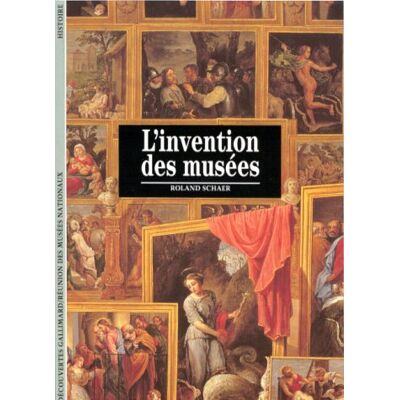 Roland L'invention des musées (Découvertes) - Preis vom 20.06.2026 05:23:55 h Roland L'invention des musées (Découvertes) - Preis vom 20.06.2026 05:23:55 h