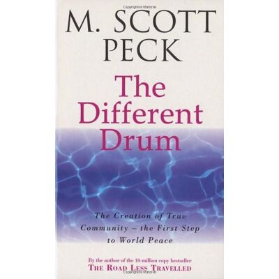 Scott The Different Drum: Community-making and peace (New-Age S) - Preis vom 20.06.2026 05:23:55 h Scott The Different Drum: Community-making and peace (New-Age S) - Preis vom 20.06.2026 05:23:55 h