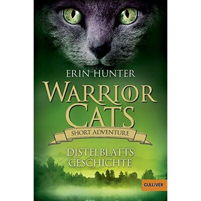 Hunter Warrior Cats - Short Adventure - Distelblatts Geschichte - Preis vom 23.06.2026 11:45:09 h Hunter Warrior Cats - Short Adventure - Distelblatts Geschichte - Preis vom 23.06.2026 11:45:09 h