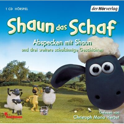 Herbst, Christoph Maria - Shaun das Schaf: Abspecken mit Shaun und drei weitere schafsinnige Geschichten - Preis vom 22.06.2026 11:45:37 h Herbst, Christoph Maria - Shaun das Schaf: Abspecken mit Shaun und drei weitere schafsinnige Geschichten - Preis vom 22.06.2026 11:45:37 h