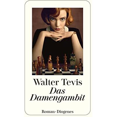 Walter Tevis - Das Damengambit (detebe) - Preis vom 23.06.2026 11:45:09 h Walter Tevis - Das Damengambit (detebe) - Preis vom 23.06.2026 11:45:09 h