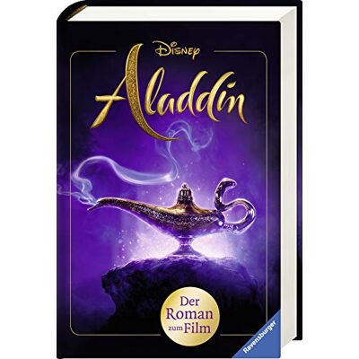 Disney Aladdin: Der Roman zum Film - Preis vom 20.06.2026 05:23:55 h Disney Aladdin: Der Roman zum Film - Preis vom 20.06.2026 05:23:55 h