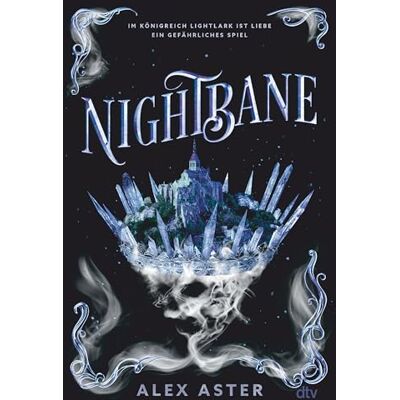 Alex Aster - Nightbane: Die fulminante Fortsetzung des TikTok-Sensationserfolgs ›Lightlark‹ (Die Lightlark-Reihe, Band 2) - Preis vom 24.06.2026 07:42:13 h Alex Aster - Nightbane: Die fulminante Fortsetzung des TikTok-Sensationserfolgs ›Lightlark‹ (Die Lightlark-Reihe, Band 2) - Preis vom 24.06.2026 07:42:13 h