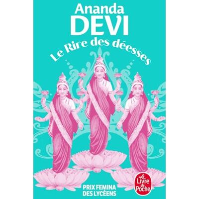 Ananda Devi - Le rire des déesses - Preis vom 22.09.2026 03:35:57 h Ananda Devi - Le rire des déesses - Preis vom 22.09.2026 03:35:57 h