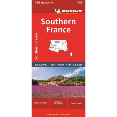Frankreich Süd: Straßen- und Tourismuskarte 1: 1 000 000 (MICHELIN Nationalkarten) - Preis vom 24.06.2026 19:44:00 h Frankreich Süd: Straßen- und Tourismuskarte 1: 1 000 000 (MICHELIN Nationalkarten) - Preis vom 24.06.2026 19:44:00 h