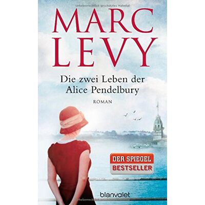 Marc Die zwei Leben der Alice Pendelbury: Roman - Preis vom 20.06.2026 05:23:55 h Marc Die zwei Leben der Alice Pendelbury: Roman - Preis vom 20.06.2026 05:23:55 h