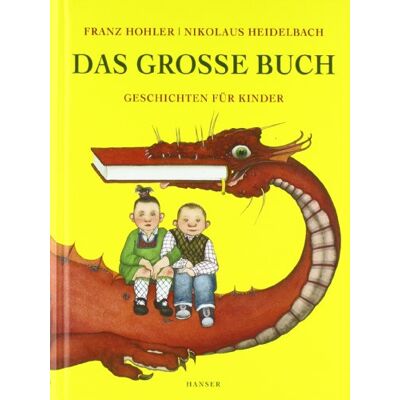 Nikolaus Heidelbach - Das große Buch - Preis vom 21.06.2026 05:42:24 h Nikolaus Heidelbach - Das große Buch - Preis vom 21.06.2026 05:42:24 h