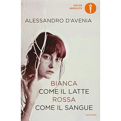 Alessandro D'Avenia - Bianca come il latte, rossa come il sangue - Preis vom 23.06.2026 11:45:09 h Alessandro D'Avenia - Bianca come il latte, rossa come il sangue - Preis vom 23.06.2026 11:45:09 h
