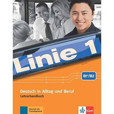 Linie 1 B2: Deutsch in Alltag und Beruf. Lehrerhandbuch mit 4 Audio-CDs und DVD-Video mit Videotrainer - Preis vom 24.06.2026 07:42:13 h Linie 1 B2: Deutsch in Alltag und Beruf. Lehrerhandbuch mit 4 Audio-CDs und DVD-Video mit Videotrainer - Preis vom 24.06.2026 07:42:13 h
