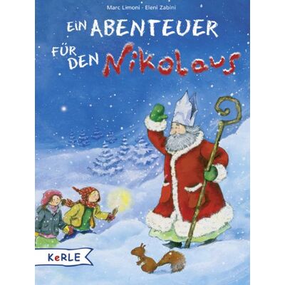 Marc Ein Abenteuer für den Nikolaus - Preis vom 19.06.2026 05:29:47 h Marc Ein Abenteuer für den Nikolaus - Preis vom 19.06.2026 05:29:47 h