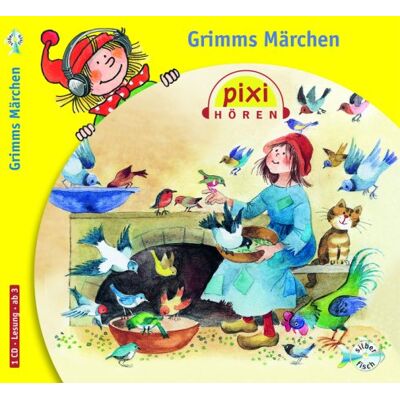 Friedhelm Ptok - Grimms Märchen: 1 CD - Preis vom 21.06.2026 05:42:24 h Friedhelm Ptok - Grimms Märchen: 1 CD - Preis vom 21.06.2026 05:42:24 h