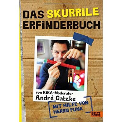 Funk Das skurrile Erfinderbuch - Preis vom 07.08.2026 11:47:26 h Funk Das skurrile Erfinderbuch - Preis vom 07.08.2026 11:47:26 h