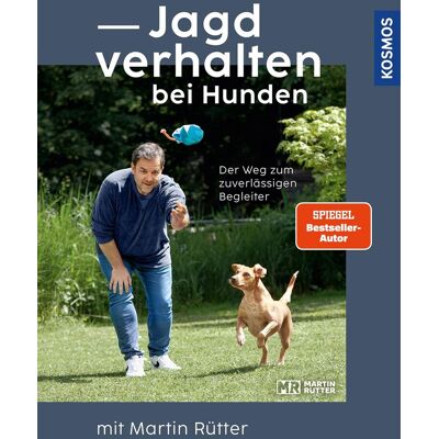 Martin Rütter - Jagdverhalten bei Hunden: Der Weg zum zuverlässigen Begleiter - Preis vom 22.06.2026 23:23:57 h Martin Rütter - Jagdverhalten bei Hunden: Der Weg zum zuverlässigen Begleiter - Preis vom 22.06.2026 23:23:57 h