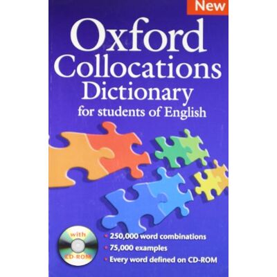 Colin McIntosh - Oxford Collocations Dictionary for Students of English (Diccionarios) - Preis vom 22.09.2026 03:35:57 h Colin McIntosh - Oxford Collocations Dictionary for Students of English (Diccionarios) - Preis vom 22.09.2026 03:35:57 h