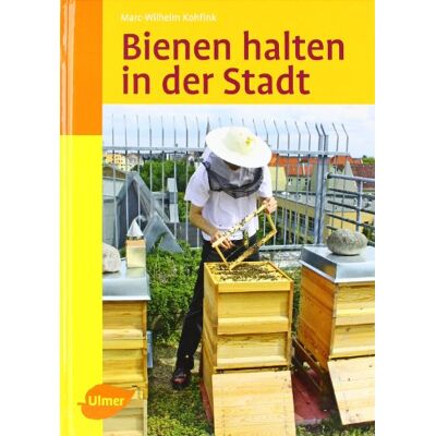 Marc Bienen halten in der Stadt - Preis vom 20.06.2026 05:23:55 h Marc Bienen halten in der Stadt - Preis vom 20.06.2026 05:23:55 h