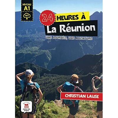 24 heures à La Réunion: une journée, une aventure. Buch + Audio-Online - Preis vom 24.06.2026 07:42:13 h 24 heures à La Réunion: une journée, une aventure. Buch + Audio-Online - Preis vom 24.06.2026 07:42:13 h