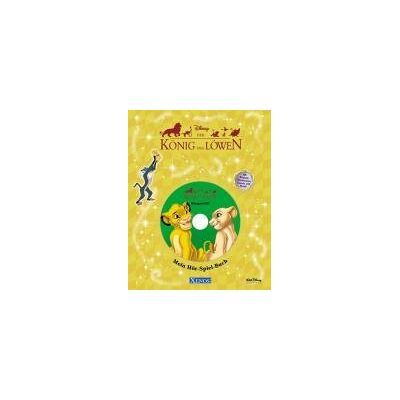 Disney König der Löwen. Mit CD - Preis vom 22.06.2026 11:45:37 h Disney König der Löwen. Mit CD - Preis vom 22.06.2026 11:45:37 h