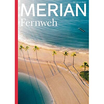 Jahreszeiten Verlag - MERIAN MAGAZIN Sehnsuchtsziele Fernweh 06/2020 (MERIAN Hefte) - Preis vom 22.06.2026 23:23:57 h Jahreszeiten Verlag - MERIAN MAGAZIN Sehnsuchtsziele Fernweh 06/2020 (MERIAN Hefte) - Preis vom 22.06.2026 23:23:57 h