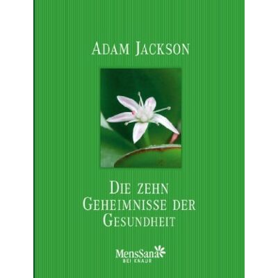 Jackson Die zehn Geheimnisse der Gesundheit - Preis vom 16.06.2026 05:30:18 h Jackson Die zehn Geheimnisse der Gesundheit - Preis vom 16.06.2026 05:30:18 h