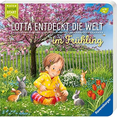 Sandra Grimm - Lotta entdeckt die Welt: Im Frühling - Preis vom 16.06.2026 05:30:18 h Sandra Grimm - Lotta entdeckt die Welt: Im Frühling - Preis vom 16.06.2026 05:30:18 h