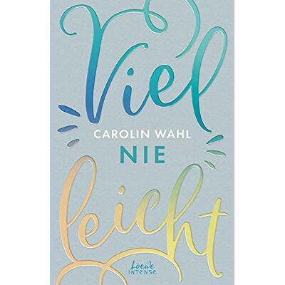 Carolin Wahl - Vielleicht nie (Vielleicht-Trilogie - Band 2): New Adult-Roman über Zukunftsangst und die Verwirklichung der eigenen Träume - Preis vom 22.06.2026 11:45:37 h Carolin Wahl - Vielleicht nie (Vielleicht-Trilogie - Band 2): New Adult-Roman über Zukunftsangst und die Verwirklichung der eigenen Träume - Preis vom 22.06.2026 11:45:37 h