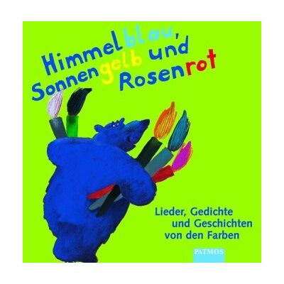 Dorothée Kreusch-Jacob - Himmelblau, Sonnengelb und Rosenrot. CD: Lieder, Gedichte und Geschichten von den Farben - Preis vom 22.06.2026 23:23:57 h Dorothée Kreusch-Jacob - Himmelblau, Sonnengelb und Rosenrot. CD: Lieder, Gedichte und Geschichten von den Farben - Preis vom 22.06.2026 23:23:57 h
