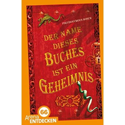Pseudonymous Bosch - Der Name dieses Buches ist ein Geheimnis: Limitierte Jubiläumsausgabe - Preis vom 22.09.2026 03:35:57 h Pseudonymous Bosch - Der Name dieses Buches ist ein Geheimnis: Limitierte Jubiläumsausgabe - Preis vom 22.09.2026 03:35:57 h
