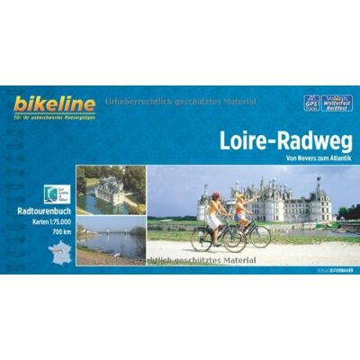 Esterbauer Verlag - Bikeline Loire-Radweg: Von Nevers zum Atlantik, 700 km, 1:75.000, wetterfest/reißfest, GPS-Tracks- Download. Ein original bikeline-Radtourenbuch - Preis vom 20.06.2026 05:23:55 h Esterbauer Verlag - Bikeline Loire-Radweg: Von Nevers zum Atlantik, 700 km, 1:75.000, wetterfest/reißfest, GPS-Tracks- Download. Ein original bikeline-Radtourenbuch - Preis vom 20.06.2026 05:23:55 h