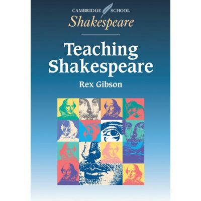 Rex Teaching Shakespeare: A Handbook for Teachers (Cambridge School Shakespeare) - Preis vom 24.06.2026 07:42:13 h Rex Teaching Shakespeare: A Handbook for Teachers (Cambridge School Shakespeare) - Preis vom 24.06.2026 07:42:13 h