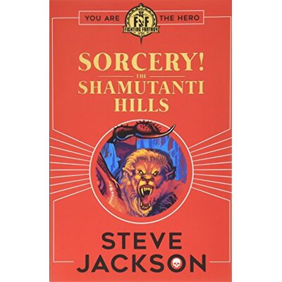 Jackson S: Fighting Fantasy: Sorcery! The Shamutanti Hills - Preis vom 16.06.2026 05:30:18 h Jackson S: Fighting Fantasy: Sorcery! The Shamutanti Hills - Preis vom 16.06.2026 05:30:18 h