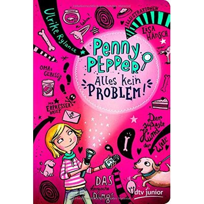 Ulrike Rylance - Penny Pepper - Alles kein Problem - Preis vom 24.06.2026 07:42:13 h Ulrike Rylance - Penny Pepper - Alles kein Problem - Preis vom 24.06.2026 07:42:13 h