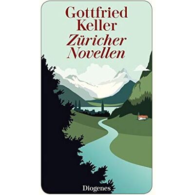 Gottfried Keller - Züricher Novellen (detebe) - Preis vom 23.06.2026 11:45:09 h Gottfried Keller - Züricher Novellen (detebe) - Preis vom 23.06.2026 11:45:09 h