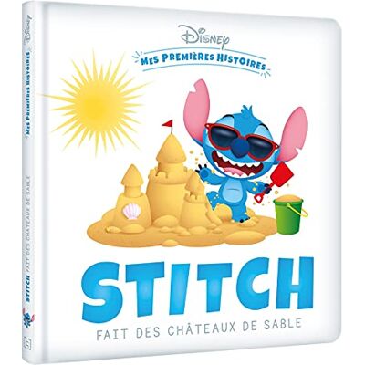 Disney Stitch fait des châteaux de sable - Preis vom 21.06.2026 05:42:24 h Disney Stitch fait des châteaux de sable - Preis vom 21.06.2026 05:42:24 h