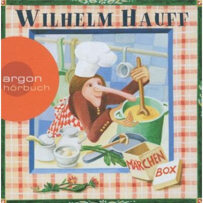 Wilhelm Hauff - Wilhelm Hauff: Die Märchen Box (Kalif Storch / Der kleine Muck / Zwerg Nase / Das kalte Herz / Das Märchen vom falschen Prinzen) (5 CDs) - Preis vom 22.06.2026 23:23:57 h Wilhelm Hauff - Wilhelm Hauff: Die Märchen Box (Kalif Storch / Der kleine Muck / Zwerg Nase / Das kalte Herz / Das Märchen vom falschen Prinzen) (5 CDs) - Preis vom 22.06.2026 23:23:57 h